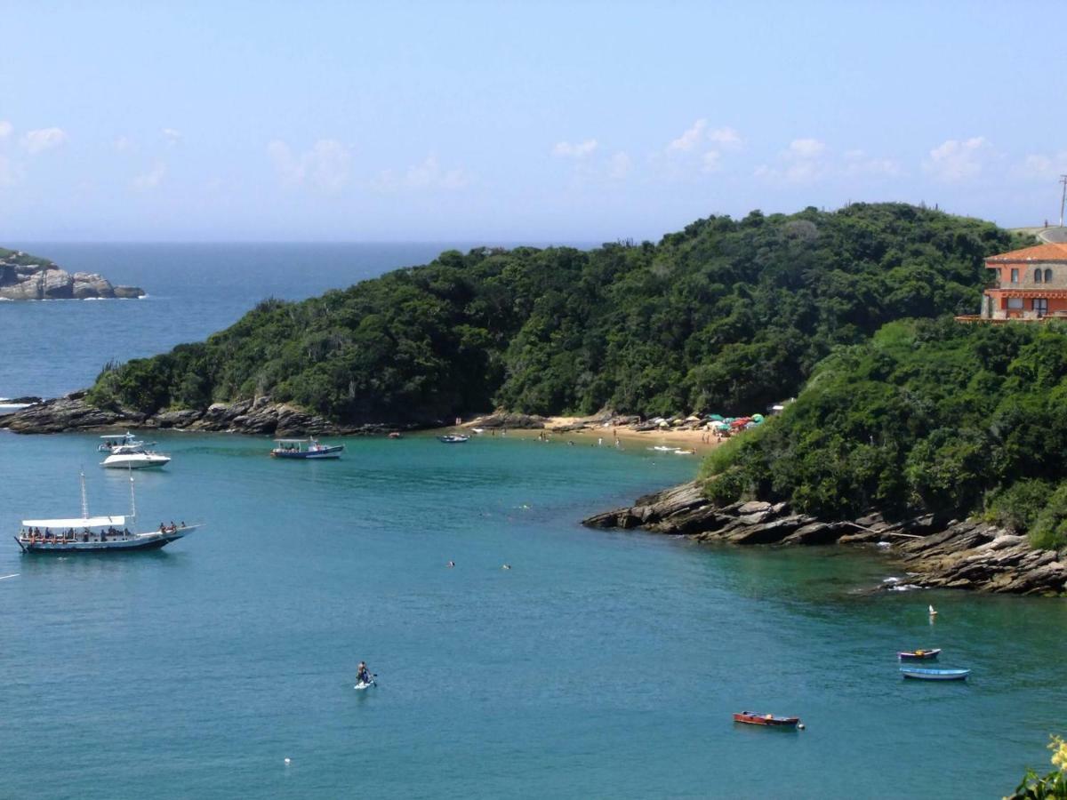 Pousada Apricare Cabo Frio Ngoại thất bức ảnh