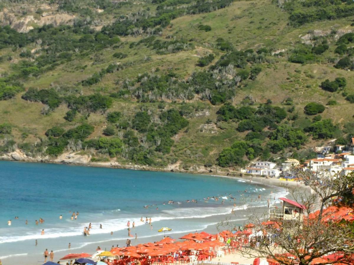 Pousada Apricare Cabo Frio Ngoại thất bức ảnh