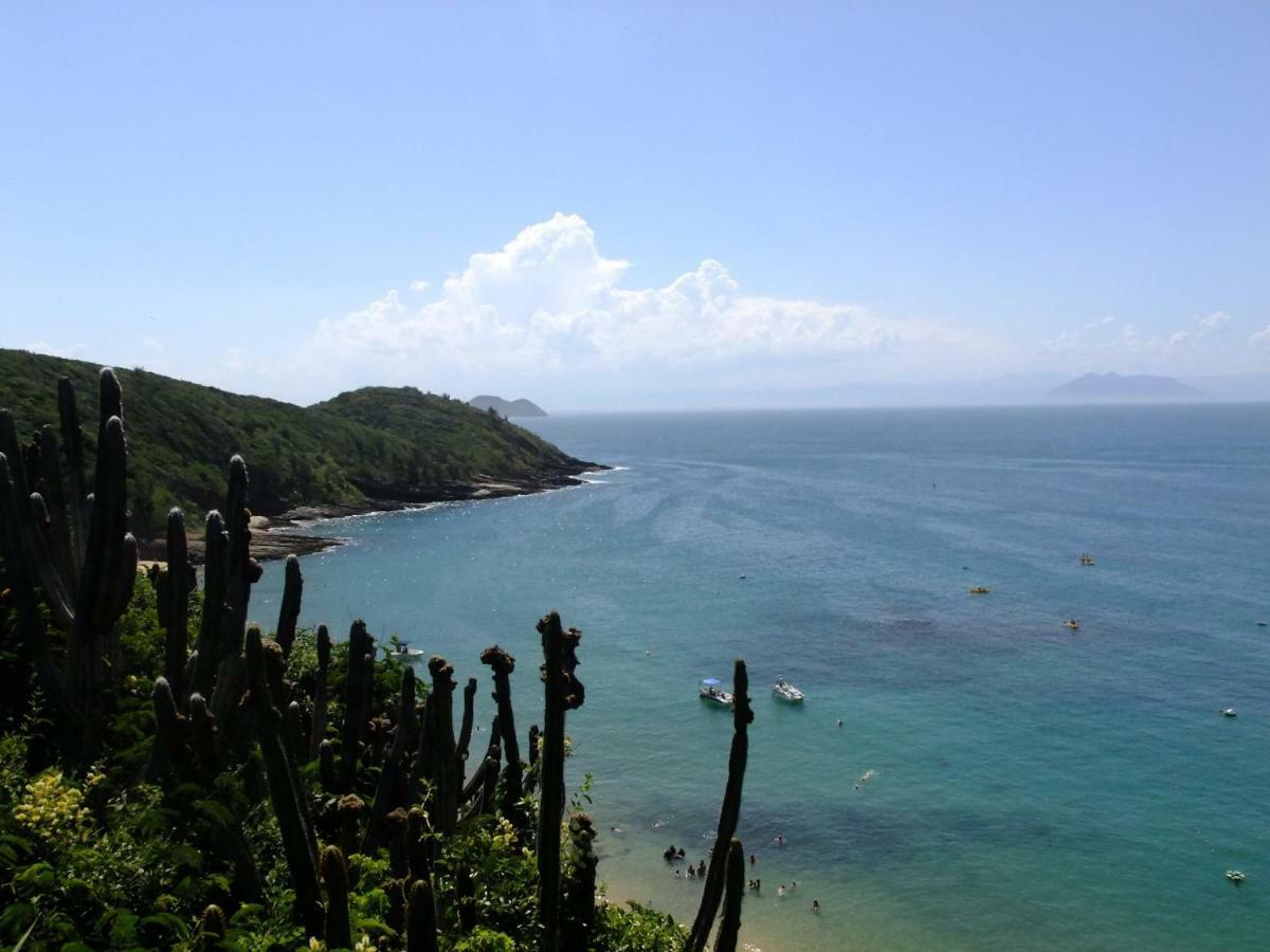 Pousada Apricare Cabo Frio Ngoại thất bức ảnh