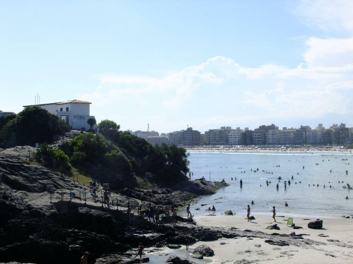 Pousada Apricare Cabo Frio Ngoại thất bức ảnh